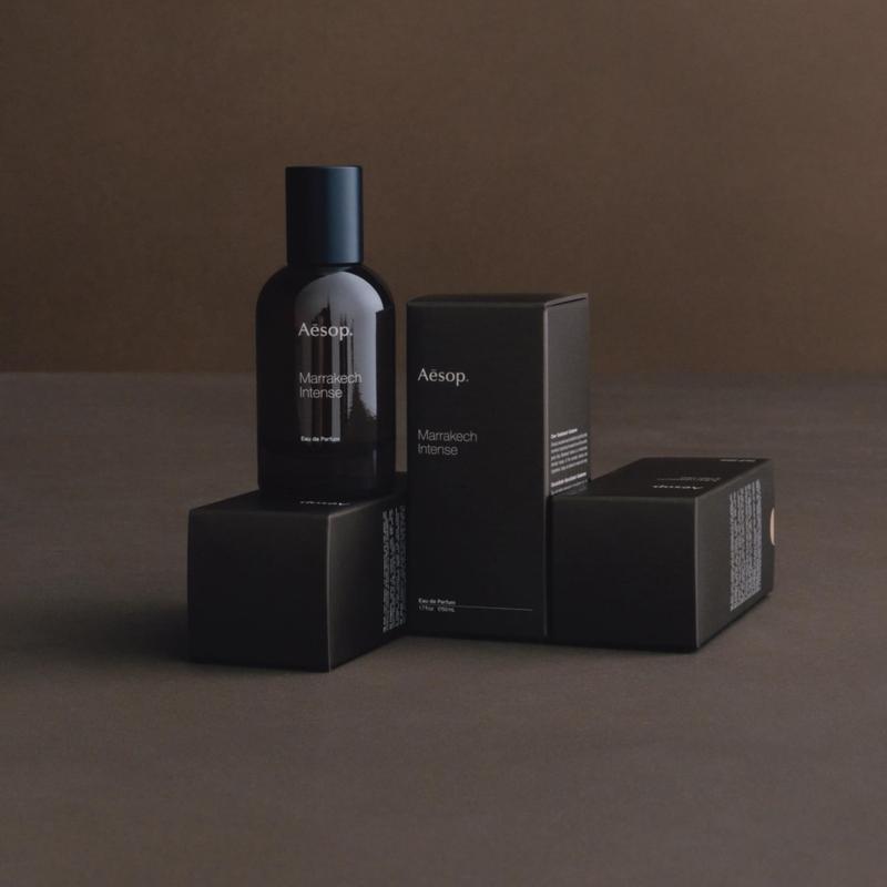 Perfume Aesop Marrakech Intense Eau de Parfum 100ml - Perfume